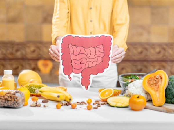 Makanan Alami Penjaga Kesehatan Perut dan Keseimbangan Tubuh